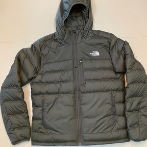 The North Face Aconcagua Down Jacket